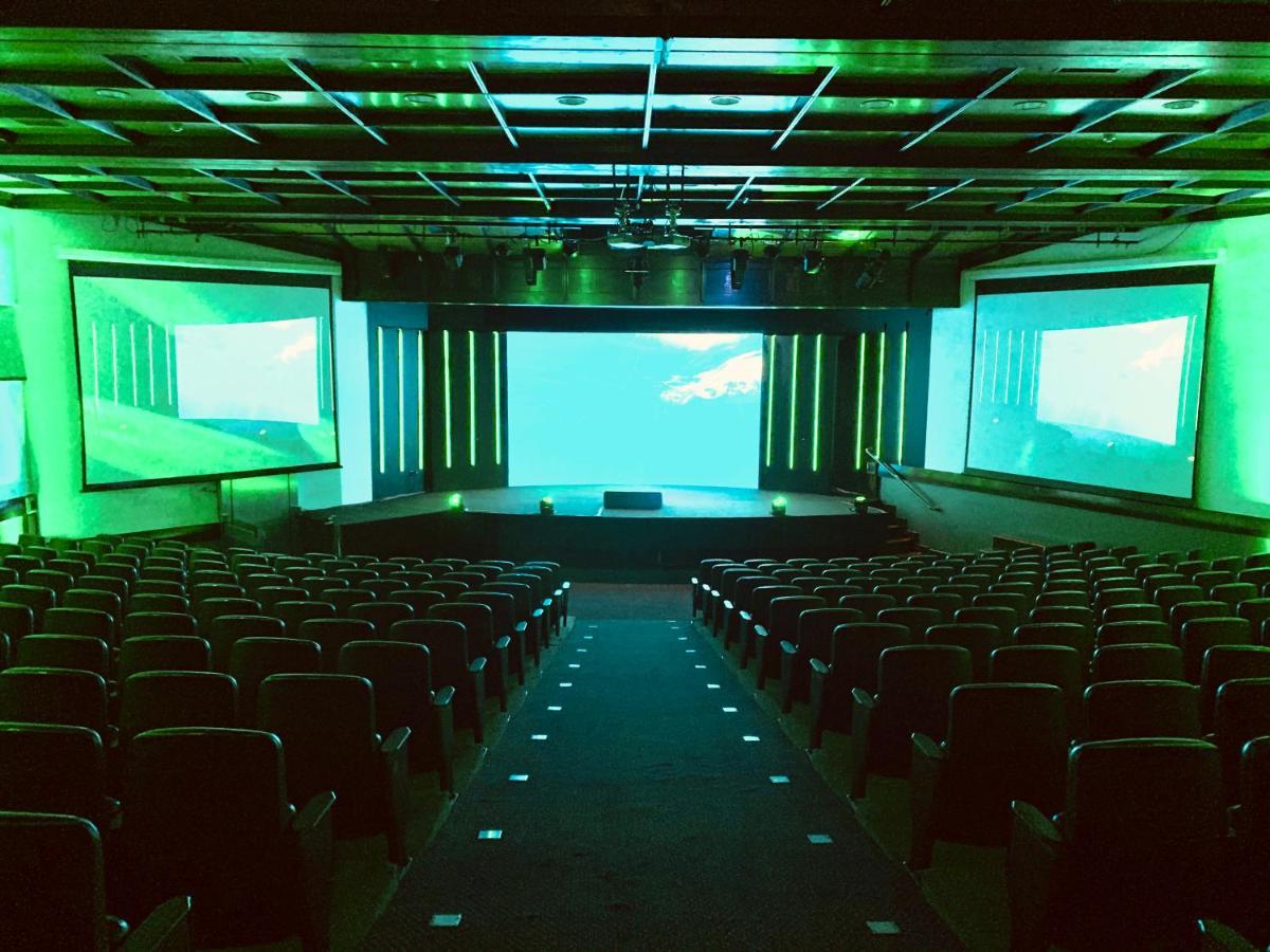 オウロ ミナス パレス ホテル ベロ・オリゾンテ エクステリア 写真 The main auditorium