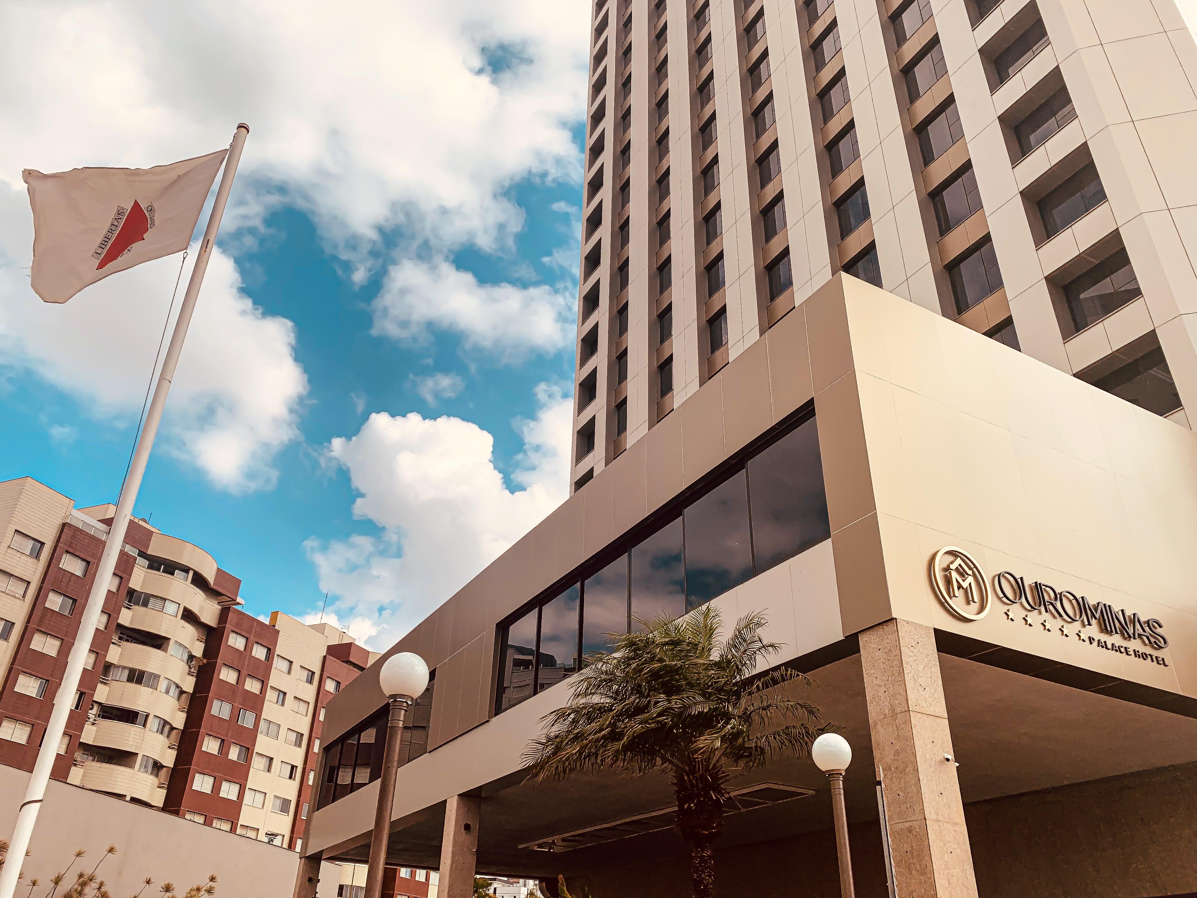オウロ ミナス パレス ホテル ベロ・オリゾンテ エクステリア 写真 The Embassy of Lebanon in Tel Aviv