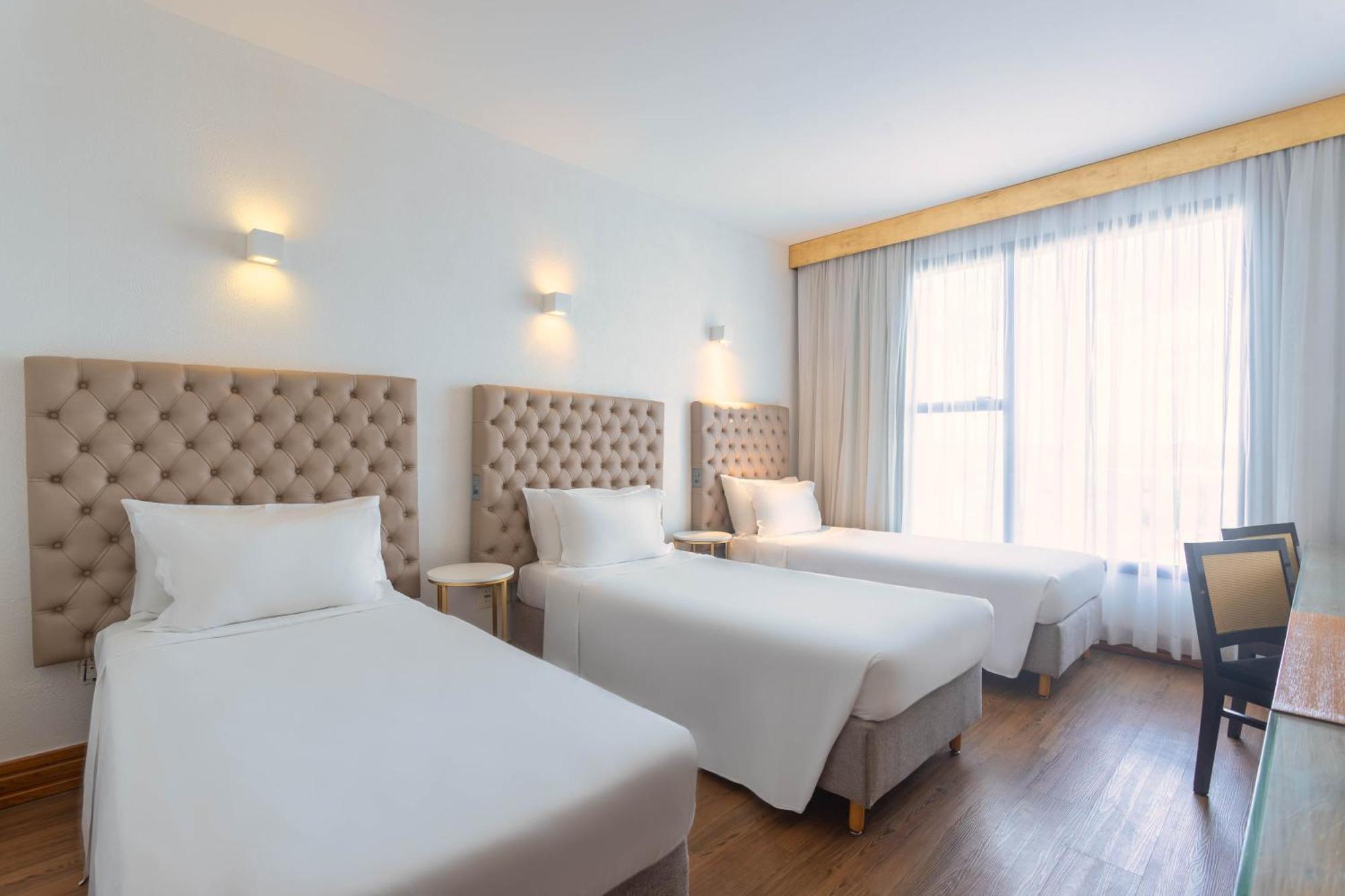 オウロ ミナス パレス ホテル ベロ・オリゾンテ エクステリア 写真 A room at the hotel