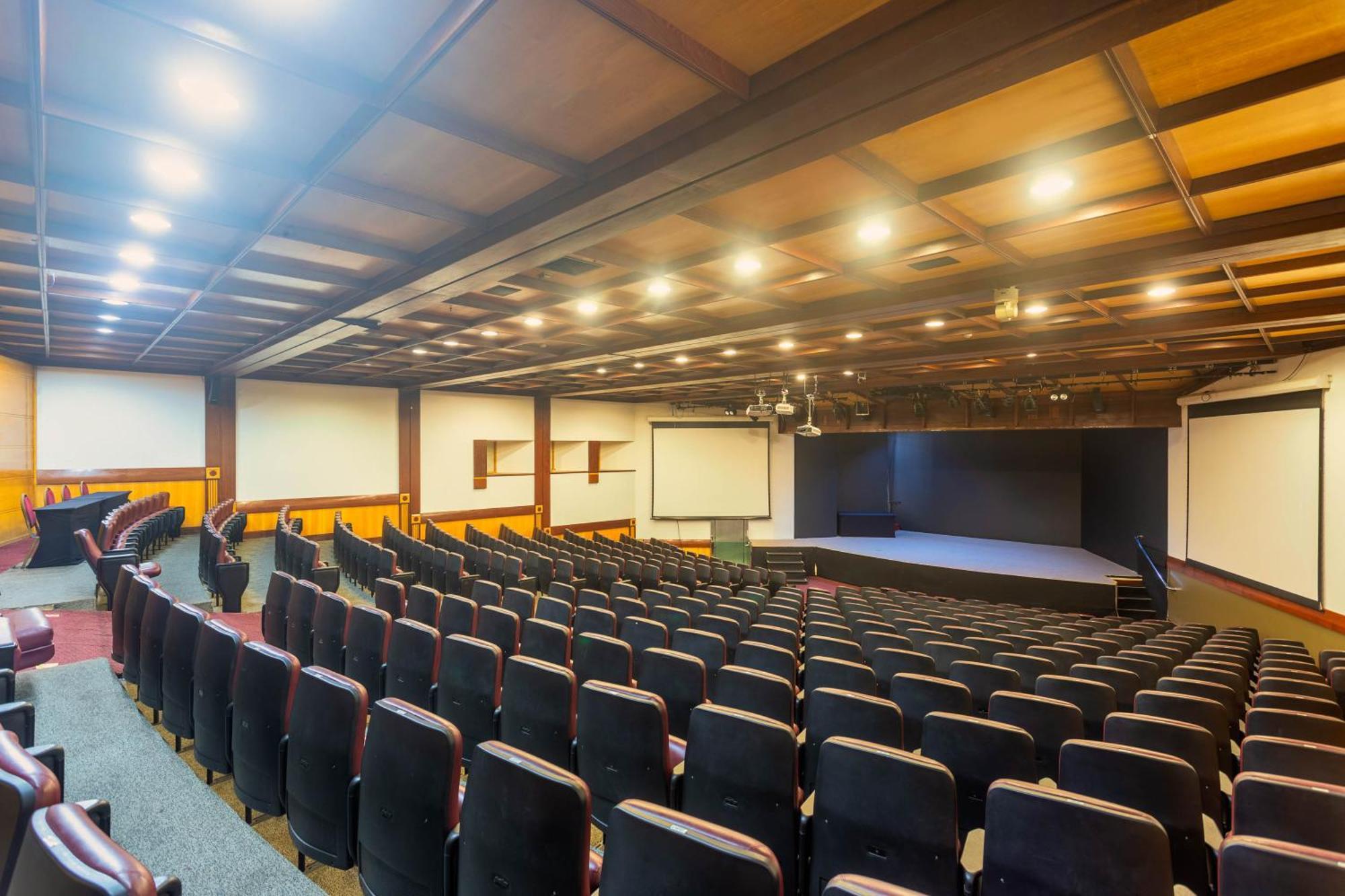 オウロ ミナス パレス ホテル ベロ・オリゾンテ エクステリア 写真 The auditorium