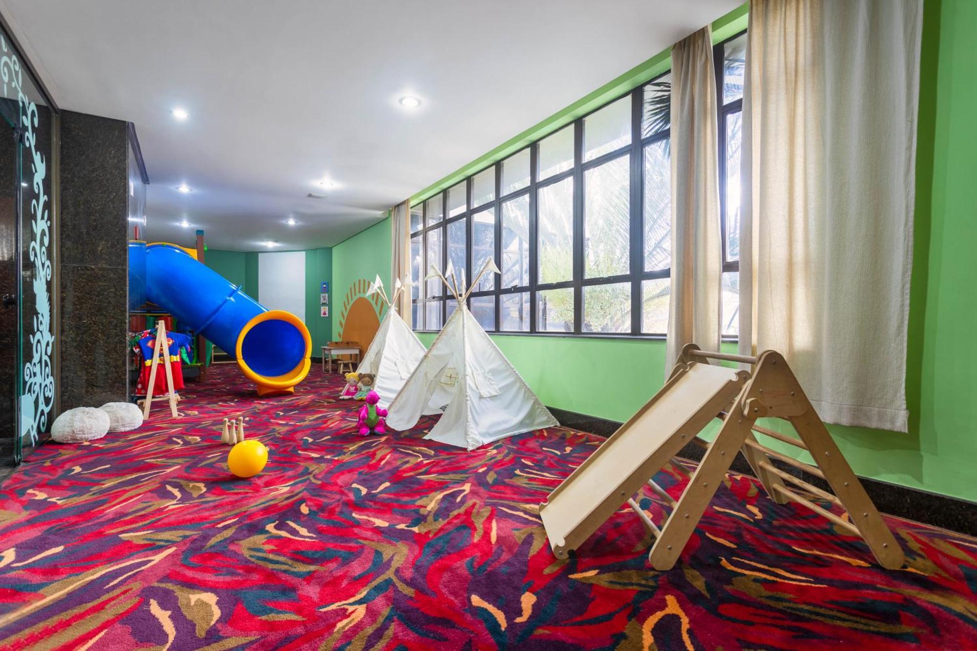 オウロ ミナス パレス ホテル ベロ・オリゾンテ エクステリア 写真 The Children's Playroom