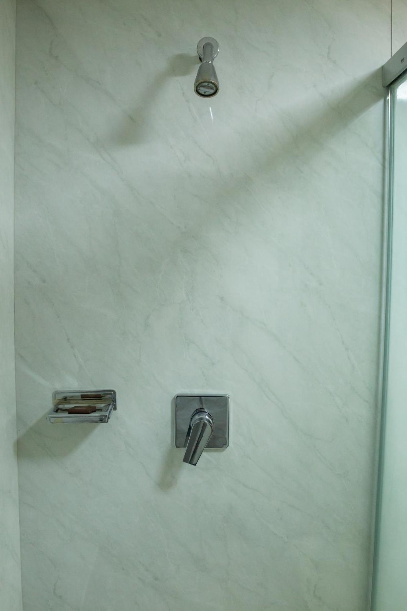オウロ ミナス パレス ホテル ベロ・オリゾンテ エクステリア 写真 Shower door
